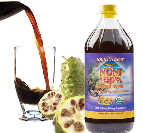 Cara Menggunakan Obat Herbal Tahitian Noni Juice