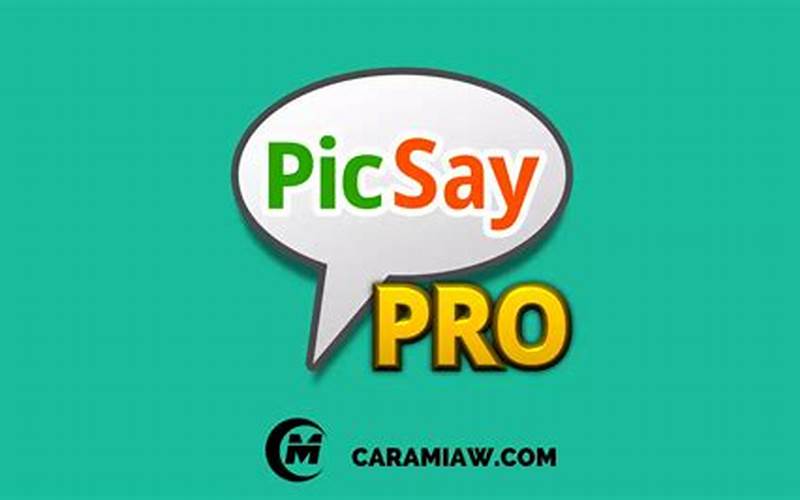 Cara Menggunakan Picsay Pro Versi Lama
