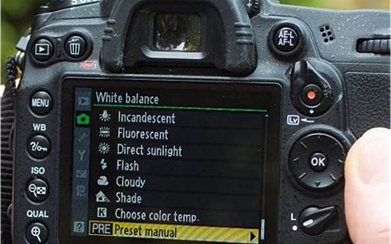 Cara Menghapus Foto Di Kamera Nikon Untuk Meningkatkan Kualitas Gambar Anda