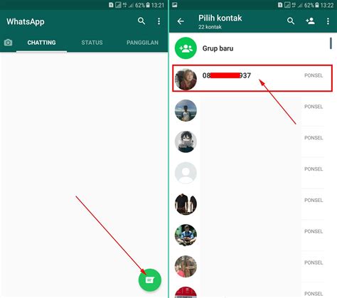 Cara Menghapus Kontak Di Whatsapp Secara Permanen
