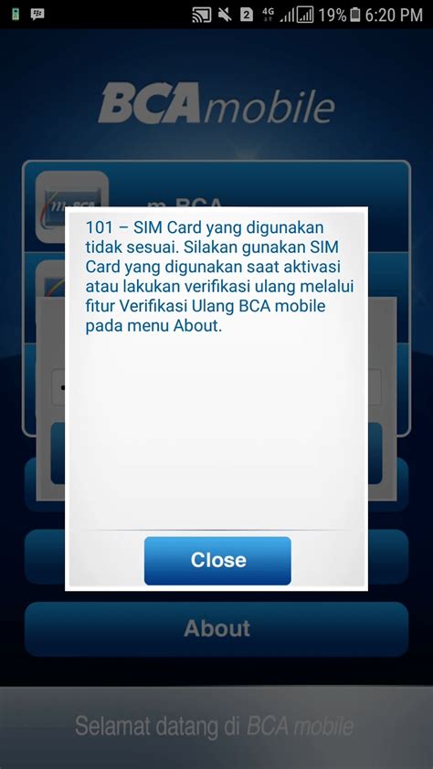 Cara Menghapus Nomor Rekening di BCA Mobile