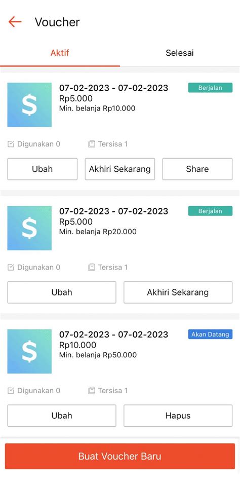 Cara Menghapus Riwayat Pemesanan Shopee