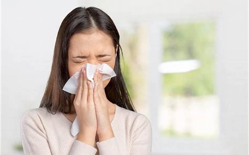 Cara Menghilangkan Flu Dengan Mudah Dan Cepat