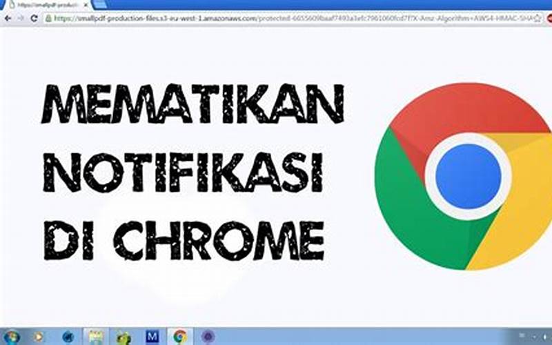 Cara Menghilangkan Iklan Di Chrome Android