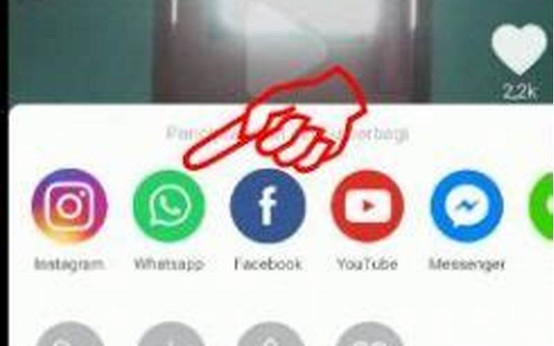Cara Mengirim Video Tiktok Ke Whatsapp
