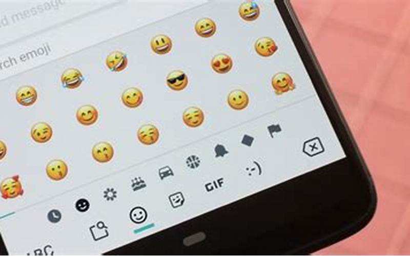 Cara Mengubah Emoji Android Menjadi Iphone Tanpa Aplikasi