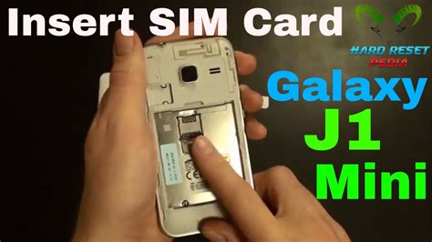 Cara Mengubah Penyimpanan ke SD Card Samsung J1 Ace