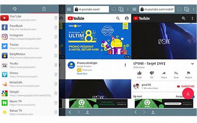 Cara Mengunduh Aplikasi Youtube Downloader Untuk Android Melalui Situs-Situs Penyedia Aplikasi Android