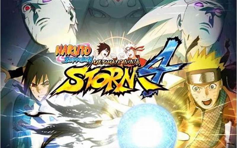 Cara Mengunduh Naruto Shippuden Ultimate Ninja Storm 4 Apk