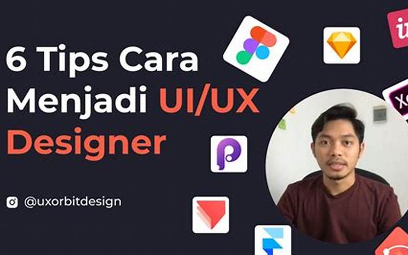 Cara Menjadi Ui/Ux Designer