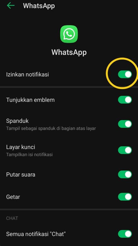 Cara Menonaktifkan Aplikasi Whatsapp di HP Samsung