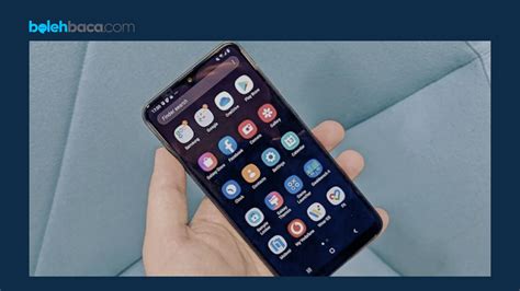 Cara Menonaktifkan Aplikasi di Handphone Samsung A50s