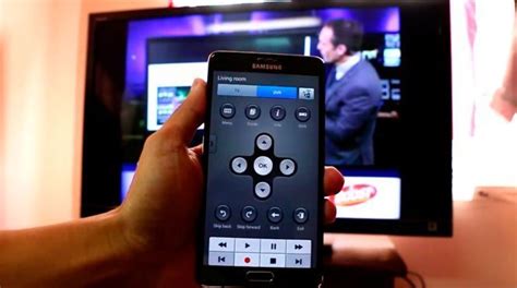 Cara Menyambungkan HP Samsung ke TV