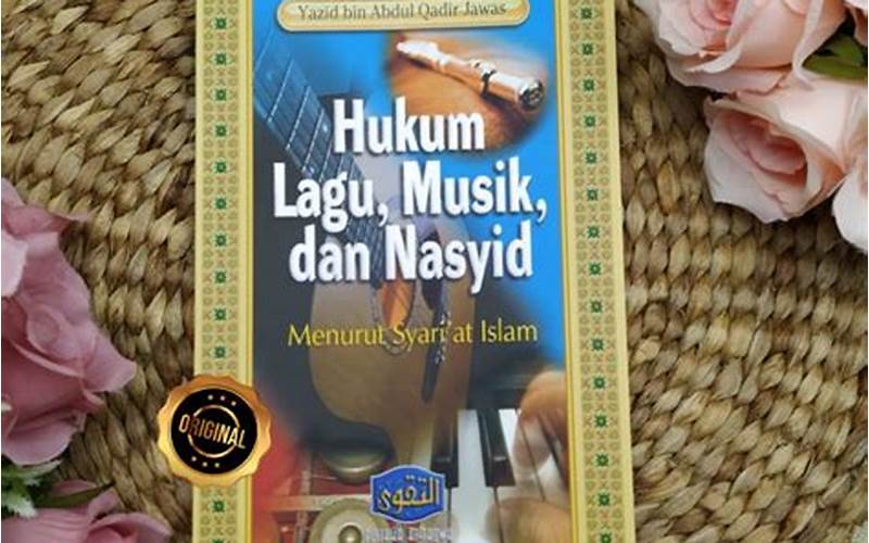 Cara Menyanyikan Lagu Nasyid Dengan Instrumen Musik