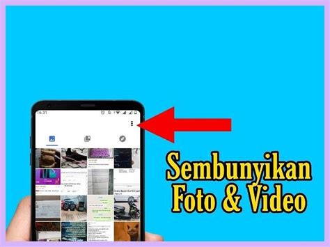 Cara Menyembunyikan Foto di Samsung Tanpa Aplikasi