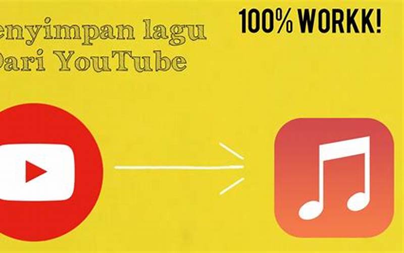 Cara Menyimpan Lagu Dari Youtube Ke Play Musik