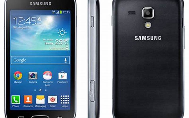Cara Mudah Menginstal Hp Samsung Galaxy Star