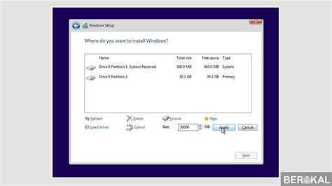 Cara Mudah Menginstal Windows 8 Menggunakan Flashdisk