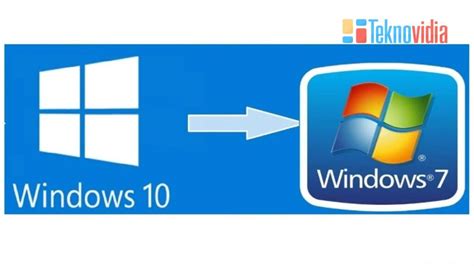 Cara Mudah untuk Downgrade Windows 10 ke Windows 8