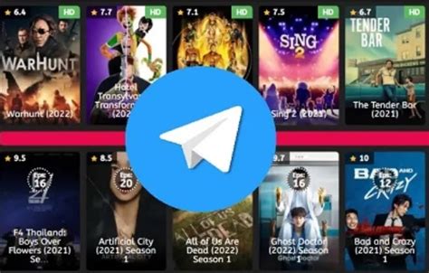 Cara Nonton Film Di Telegram Android Simak Penjelasanya