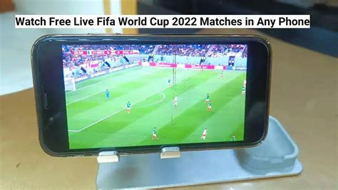 Cara Nonton Piala Dunia Gratis Melalui Aplikasi TV Gratis 
