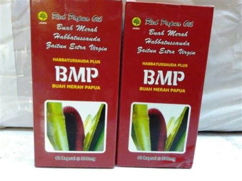 Cara Penggunaan Obat Herbal BM Papua