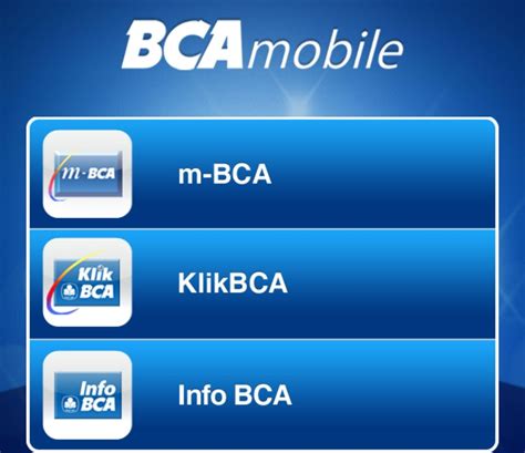 Cara Registrasi M BCA dengan Mudah