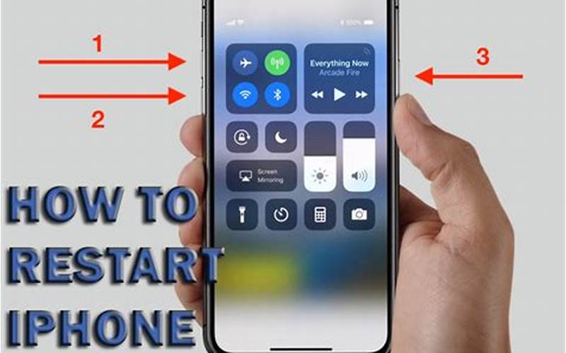 Cara Reset Iphone 7 Dengan Mudah Dan Cepat