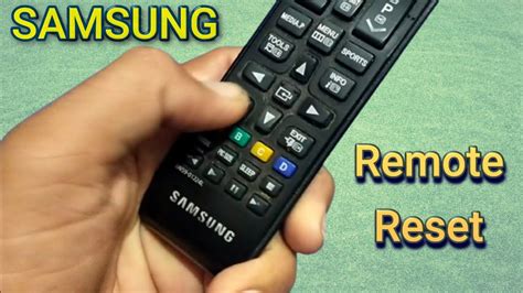 Cara Reset TV Samsung dengan Mudah