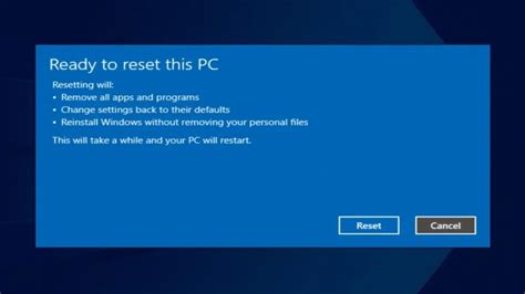 Cara Reset Ulang Laptop Windows 7 dengan Mudah