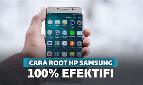 Cara Root HP Samsung Core 2 Tanpa PC