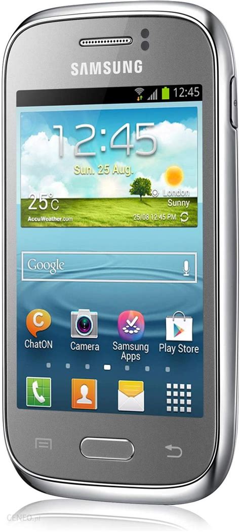 Cara Root Samsung Galaxy Young GT-S6310