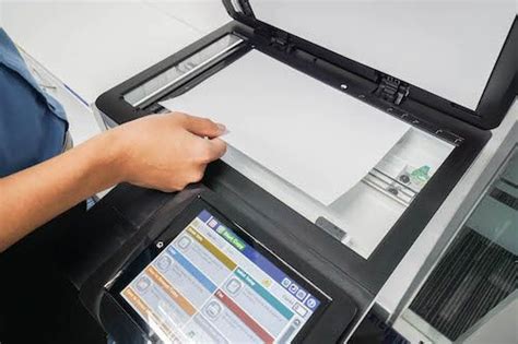 Cara Scan Dokumen Di Printer