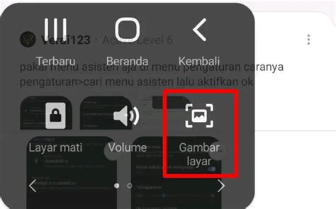 Cara Screenshot 3 Jari Samsung A02