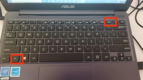 Cara Screenshot Di Laptop Asus