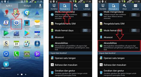 Cara Screenshot HP Samsung Tanpa Tombol Power