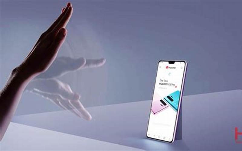 Cara Screenshot Huawei Mate S Dengan Gesture