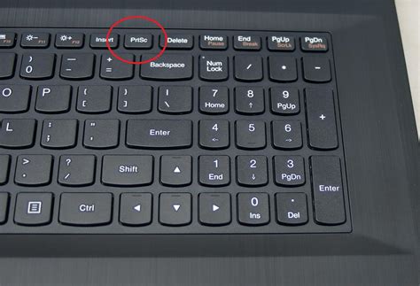 Cara Screenshot Laptop Lenovo dengan Keyboard Shortcut