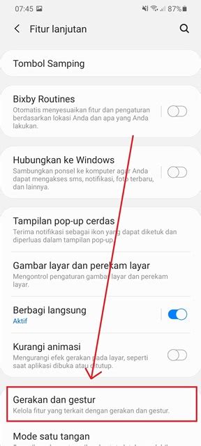 Cara Screenshot Panjang HP Samsung J2 Prime Tanpa Aplikasi