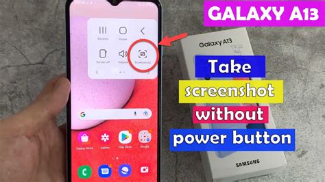 Cara Screenshot Samsung A13 4G: A Step-by-Step Tutorial