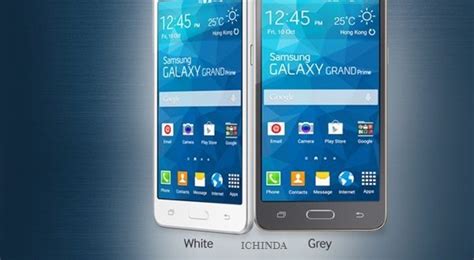 Cara Setting 4G di Samsung Grand Prime