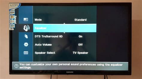 Cara Setting Gambar TV LED Samsung yang Tepat