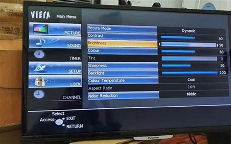 Cara Setting Tv Digital Ke Analog