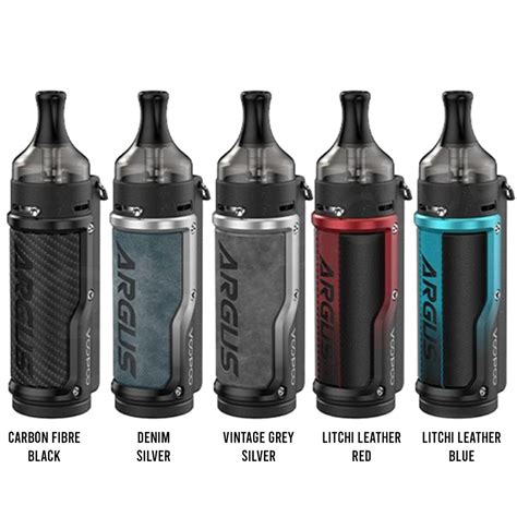 Original VOOPOO DRAG X/DRAG S Vape Kit Limited Edition with VMATE Pod 4