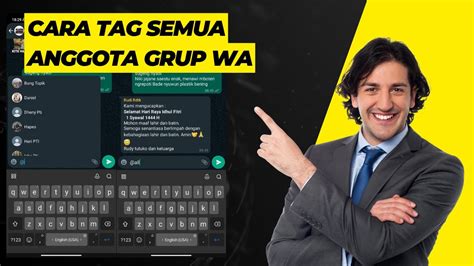 [Update] Cara Add dan Remove Member Grup Whatsapp 2022