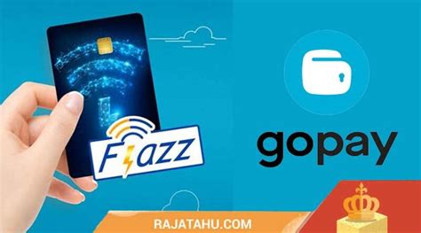 Cara Top Up Flazz BCA via GoPay