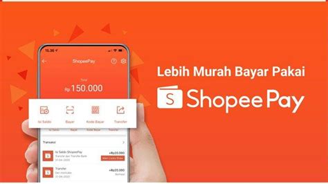 Cara Top Up Shopeepay Lewat Dana 2021