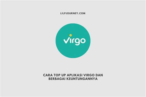 Cara Top Up Virgo