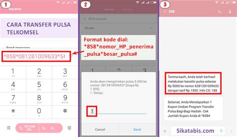 Cara Transfer Pulsa Telkomsel ke Google Play