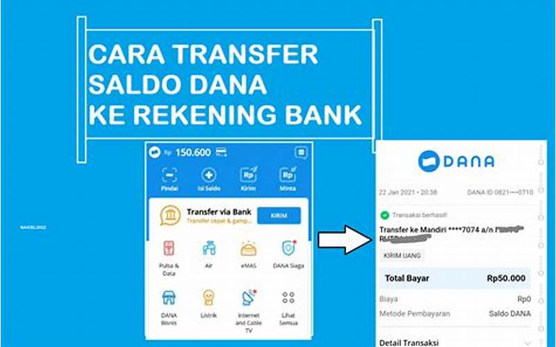 Cara Transfer Saldo Bukalapak Ke Rekening Bank